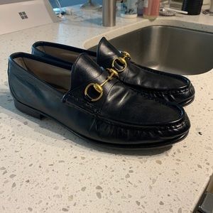 Gucci Horsebit Loafer 10.5